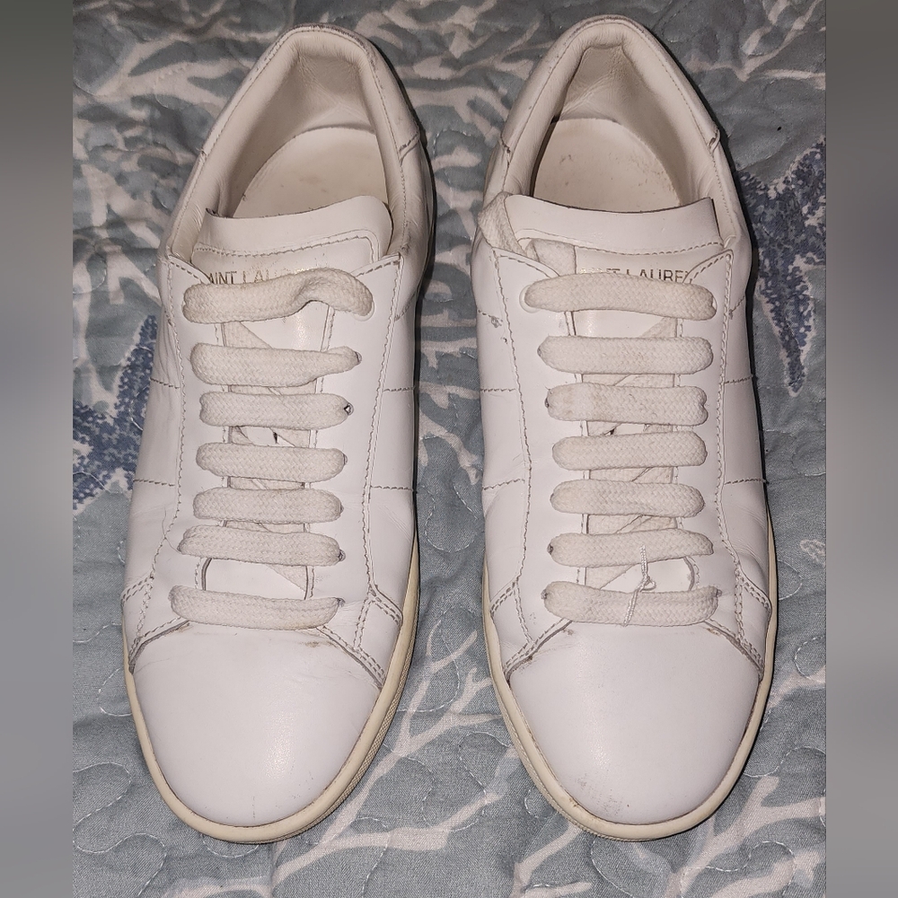 Saint Laurent Sneakers Paris